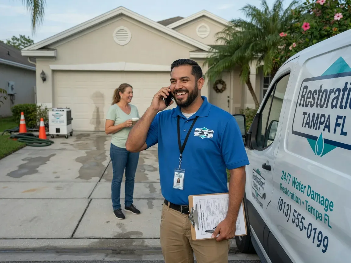 Water Damage Restoration Rea, MO FAQs